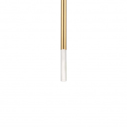 LT7472432 Люстра TUBO LED 5W 320LM 360G ЗОЛОТО 4000K