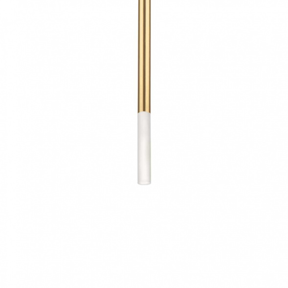 LT7472432 Люстра TUBO LED 5W 320LM 360G ЗОЛОТО 4000K