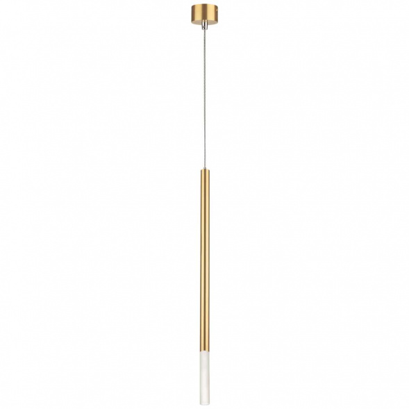 LT7472432 Люстра TUBO LED 5W 320LM 360G ЗОЛОТО 4000K