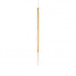 LT7472432 Люстра TUBO LED 5W 320LM 360G ЗОЛОТО 4000K