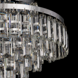 Подвесная люстра Citilux Naiad CL315161