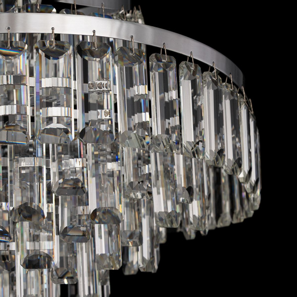 Подвесная люстра Citilux Naiad CL315161