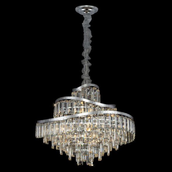 Подвесная люстра Citilux Naiad CL315161