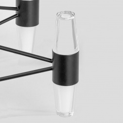 Люстра подвесная Lussole HOPKINS LSP-7408