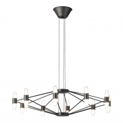 Люстра подвесная Lussole HOPKINS LSP-7408