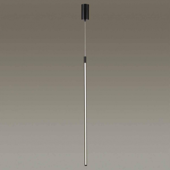 Подвесной светодиодный светильник Odeon Light Hightech Fillini 4335/9LA