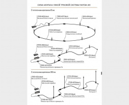 Коннектор питания Italline Fantom IT010-4011 black