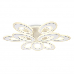Потолочная светодиодная люстра Ambrella light Acrylica Original FA8933