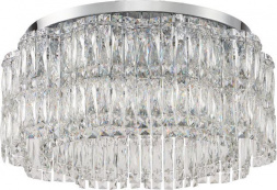 Люстра потолочная хрустальная 2174/09/10C Stilfort, серия Admire