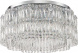 Люстра потолочная хрустальная 2174/09/10C Stilfort, серия Admire