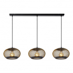 Подвесной светильник Lucide Lucas 45400/03/02