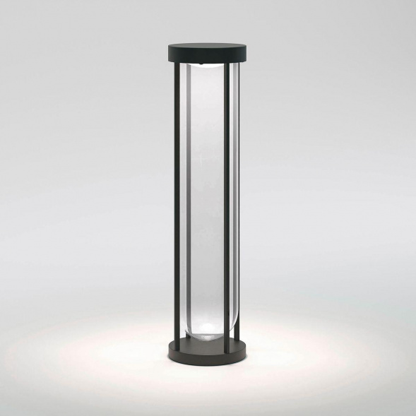 Уличный светодиодный светильник Elektrostandard Ritz 35183/F a068268