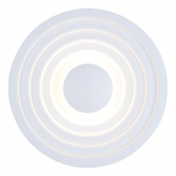 Настенно-потолочный светодиодный светильник iLedex Eclipse SMD-926312 WH-3000K