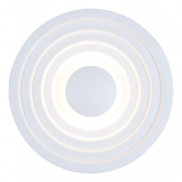 Настенно-потолочный светодиодный светильник iLedex Eclipse SMD-926312 WH-3000K