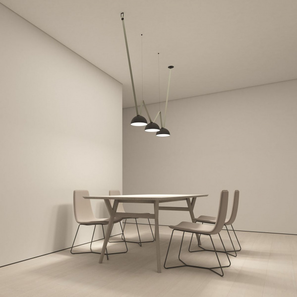 Трековая ременная система Denkirs Belty Set DK55SET01-01-LG