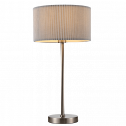 Настольная лампа Arte Lamp Mallorca A1021LT-1SS