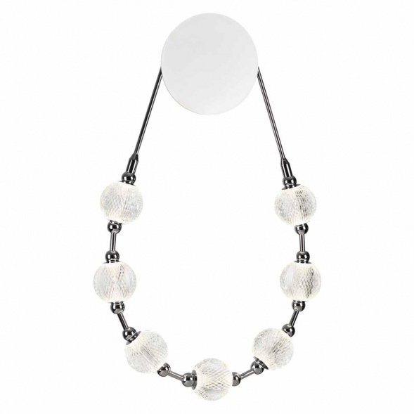 Бра Odeon Light Crystal 5007/25WL