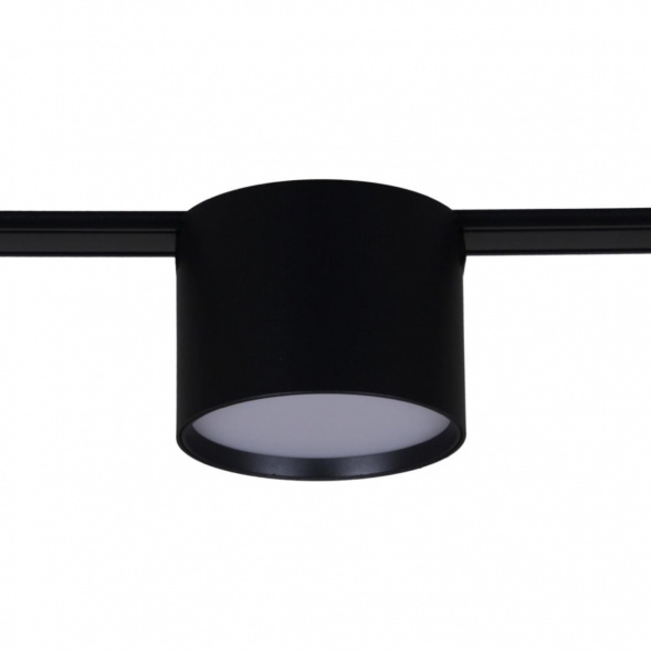 Трековый светодиодный светильник Reluce 13006-9.3-001UR magnetic LED8W BK