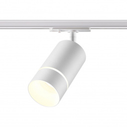 Трековый однофазный светодиодный светильник Novotech Port Elina 370778