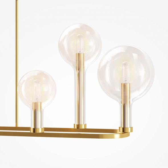 Подвесной светильник Maytoni MOD333PL-06BS1