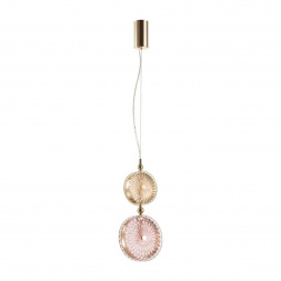 Подвесной светодиодный светильник Odeon Light Exclusive Caramella 5412/13LA