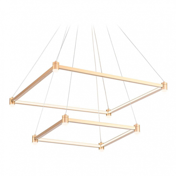 Подвесной светодиодный светильник Ambrella light Comfort Line FL5599