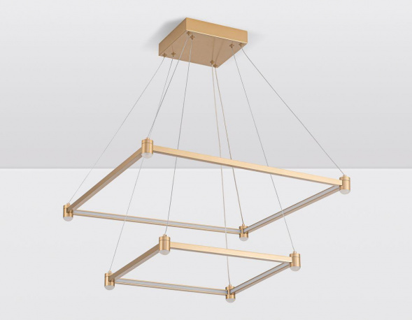 Подвесной светодиодный светильник Ambrella light Comfort Line FL5599