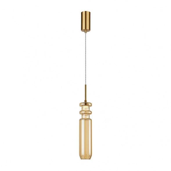 Подвесной светильник Arte Lamp CRYSTAL A2942SP-1PB