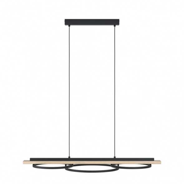 Подвесной светодиодный светильник Eglo Boyal 901714