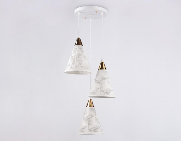 Подвесная люстра Ambrella light Traditional Loft TR8433