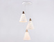 Подвесная люстра Ambrella light Traditional Loft TR8433