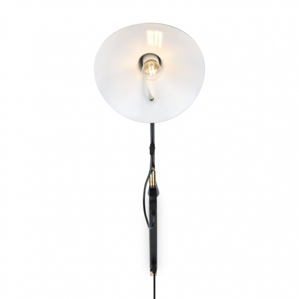 Бра Freya Twisty FR5383WL-01B