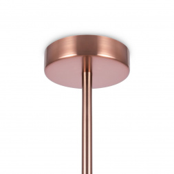 Подвесной светильник Maytoni Erich MOD221PL-03BS