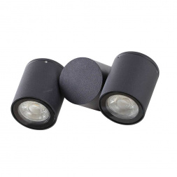 Уличный настенный светильник Maytoni Wall Street O010WL-02B