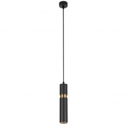 Подвесной светильник Arte Lamp Ran A3145SP-1BK