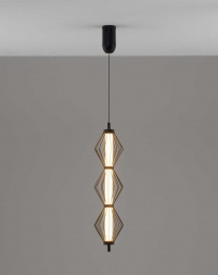 Светильник подвесной светодиодный Moderli Eloise V11351-PL