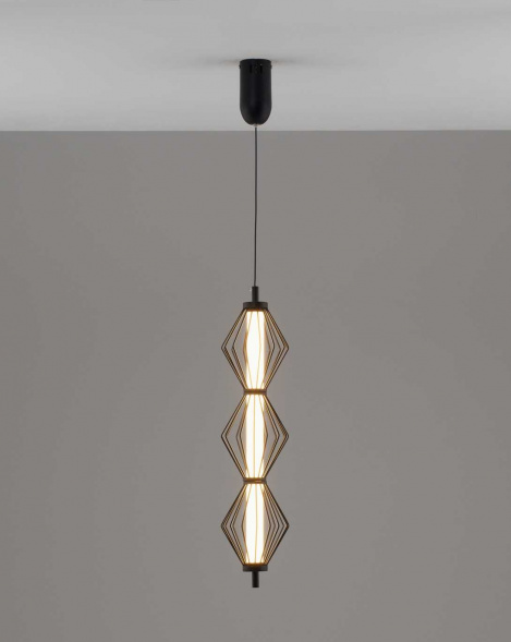 Светильник подвесной светодиодный Moderli Eloise V11351-PL