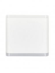 Уличный настенный светодиодный светильник Elvan GW-6080S-6W-WW-WTH