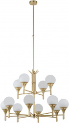 Подвесной светильник KUTEK MELEZE MEL-ZW-8+4(ZM)