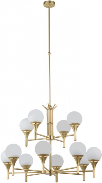 Подвесной светильник KUTEK MELEZE MEL-ZW-8+4(ZM)