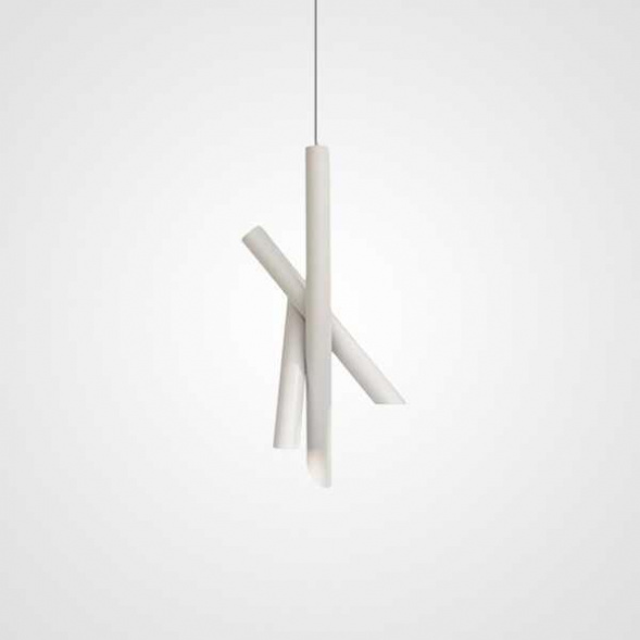 Подвесная светодиодная люстра Imperium Loft Jaffet 213638-23