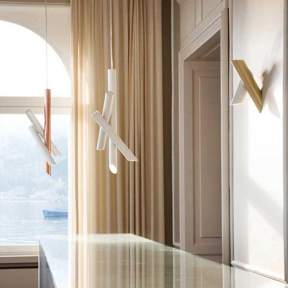 Подвесная светодиодная люстра Imperium Loft Jaffet 213638-23