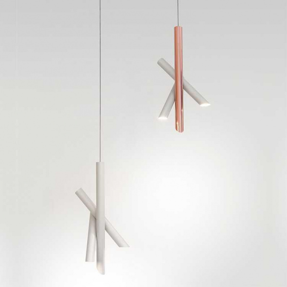 Подвесная светодиодная люстра Imperium Loft Jaffet 213638-23