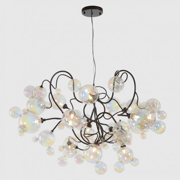 Подвесная люстра Crystal Lux MAMAMIA SP12 D1000