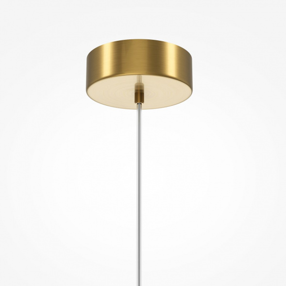 Подвесная светодиодная люстра Maytoni Ambre MOD331PL-L12BS3K