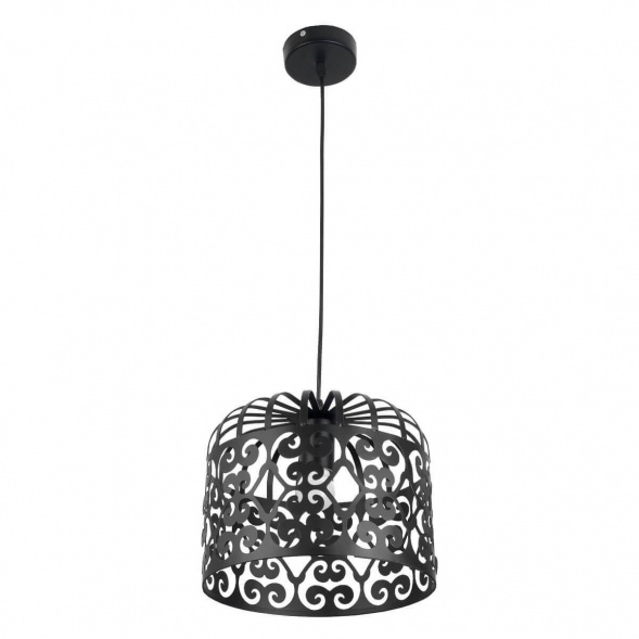 Подвесной светильник Toplight Charlotte TL4010D-01BL