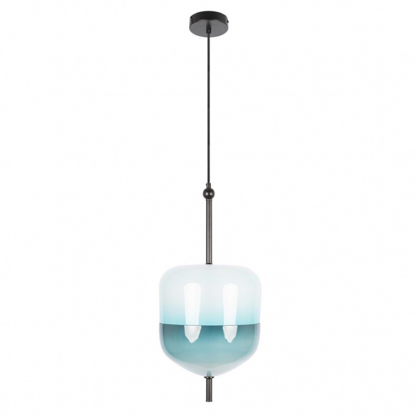 Подвесной светодиодный светильник Loft IT Venice 10223/D Blue