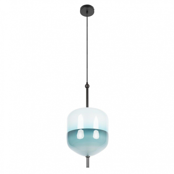 Подвесной светодиодный светильник Loft IT Venice 10223/D Blue