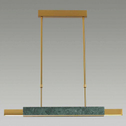 Подвесной светодиодный светильник Odeon Light Midcent Marmi 4360/25L