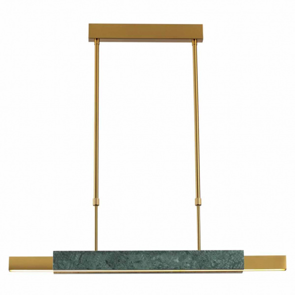 Подвесной светодиодный светильник Odeon Light Midcent Marmi 4360/25L